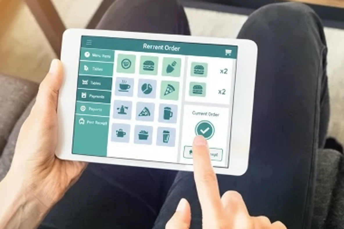 <p style="text-align:center;">Einrichtung<br><strong>Kassensystem</strong></p>