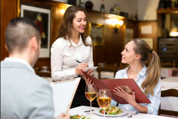 <p style="text-align:center;"><strong>Coaching </strong><br>Servicequalität in der Gastro</p>