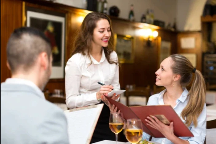 <p style="text-align:center;"><strong>Undercover Check</strong><br>in der Gastronomie</p>