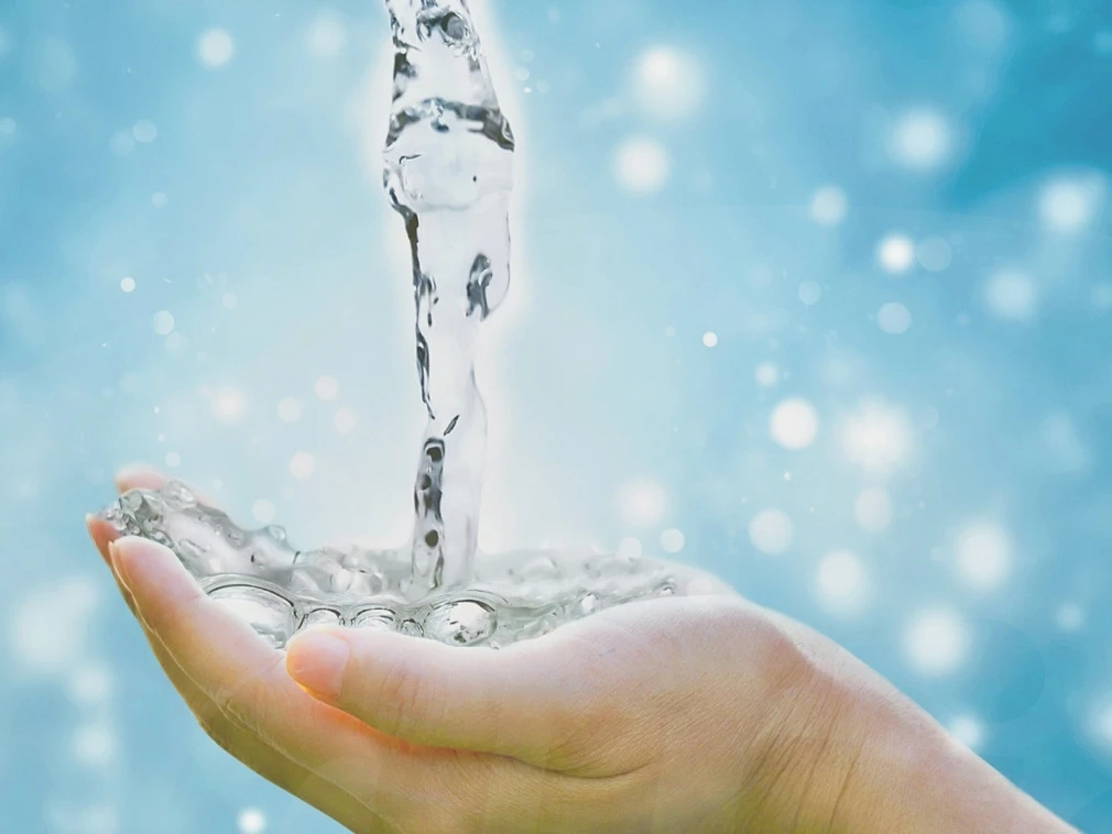 <p style="text-align:center;"><strong>Wasserberatung – Paket</strong><br>„Genussquelle Gastronomie“</p>