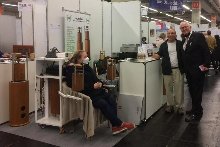 <p style="text-align:center;"><strong>Tontechnik Angebotspaket </strong>Naturschallwandler-System </p>